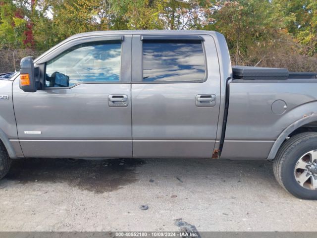 1FTFW1ET1EFB34201 Ford F-150 Fx4