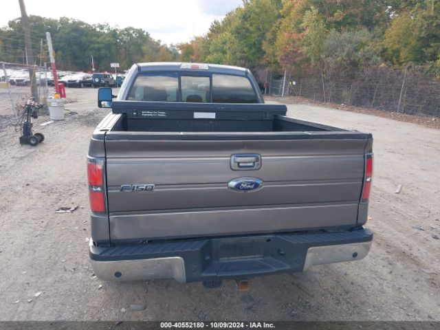 1FTFW1ET1EFB34201 Ford F-150 Fx4