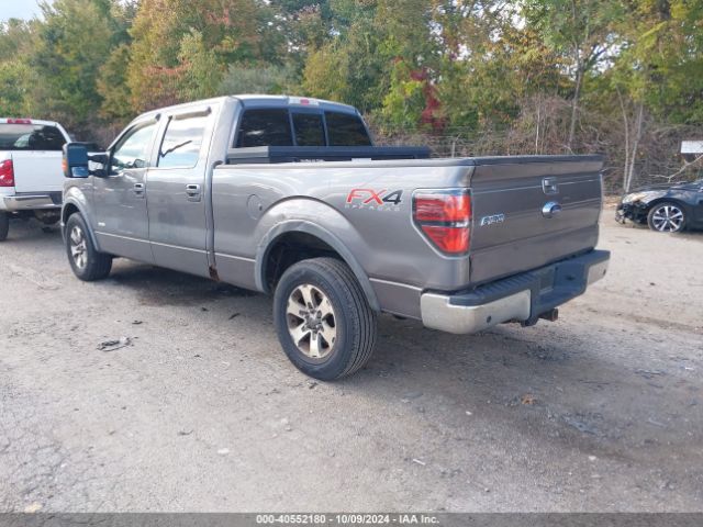 1FTFW1ET1EFB34201 Ford F-150 Fx4