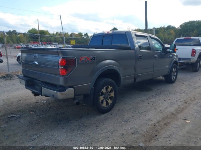 1FTFW1ET1EFB34201 Ford F-150 Fx4
