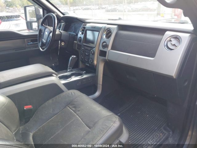 1FTFW1ET1EFB34201 Ford F-150 Fx4