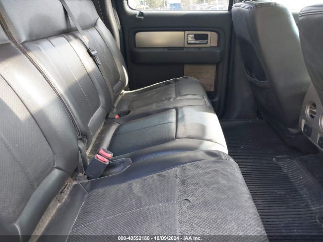 1FTFW1ET1EFB34201 Ford F-150 Fx4