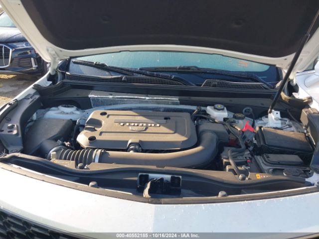 1GYFZCR48PF130262 Cadillac Xt4 Fwd Premium Luxury