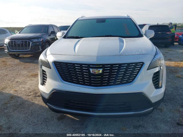 1GYFZCR48PF130262 Cadillac Xt4 Fwd Premium Luxury