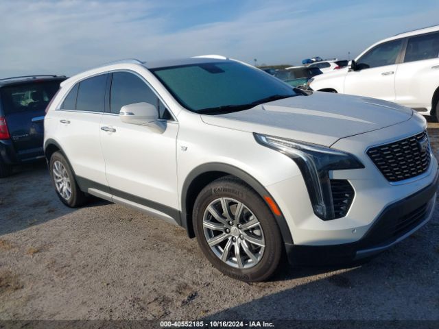 1GYFZCR48PF130262 Cadillac Xt4 Fwd Premium Luxury