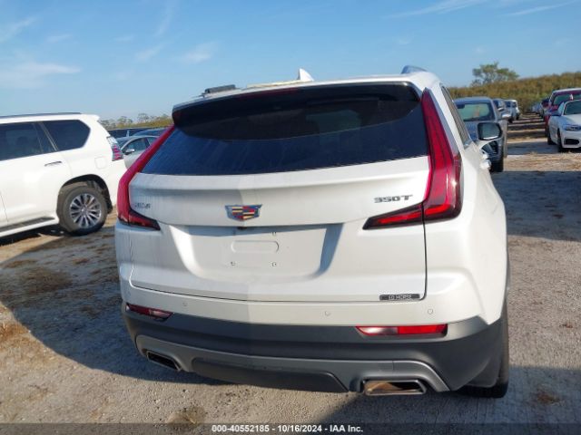 1GYFZCR48PF130262 Cadillac Xt4 Fwd Premium Luxury