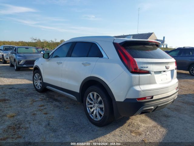 1GYFZCR48PF130262 Cadillac Xt4 Fwd Premium Luxury