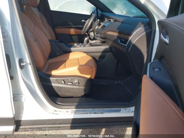 1GYFZCR48PF130262 Cadillac Xt4 Fwd Premium Luxury