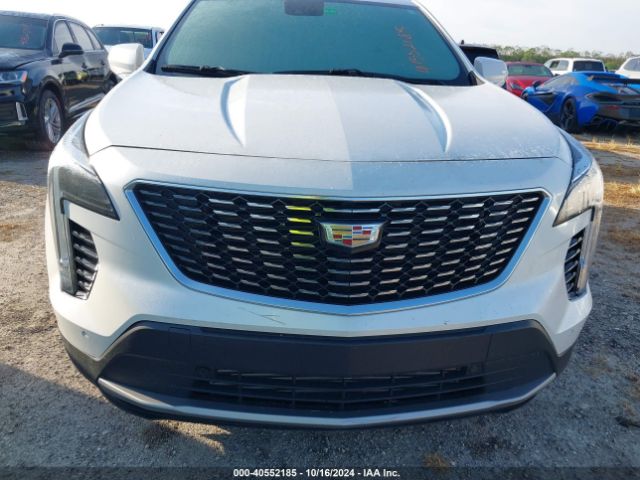 1GYFZCR48PF130262 Cadillac Xt4 Fwd Premium Luxury
