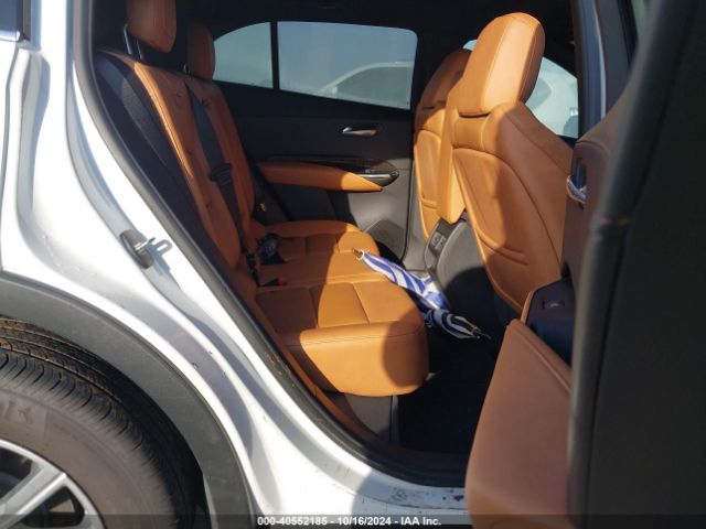 1GYFZCR48PF130262 Cadillac Xt4 Fwd Premium Luxury