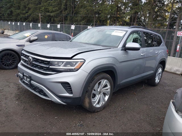1V2HR2CA4PC502817 Volkswagen Atlas 3.6l V6 Se W/technology