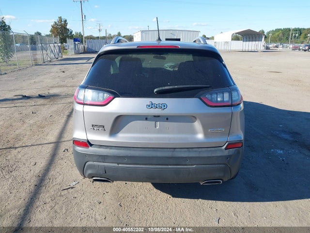 Jeep Cherokee Latitude 2019 1C4PJMCX6KD352295 Image 16