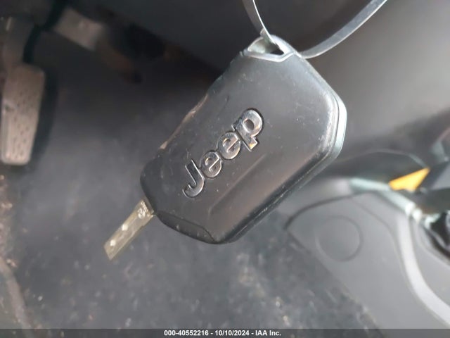 1C4HJXEN1LW114684 Jeep Wrangler Unlimited Sahara 4x4