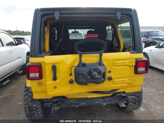 1C4HJXEN1LW114684 Jeep Wrangler Unlimited Sahara 4x4