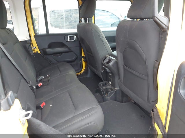 1C4HJXEN1LW114684 Jeep Wrangler Unlimited Sahara 4x4