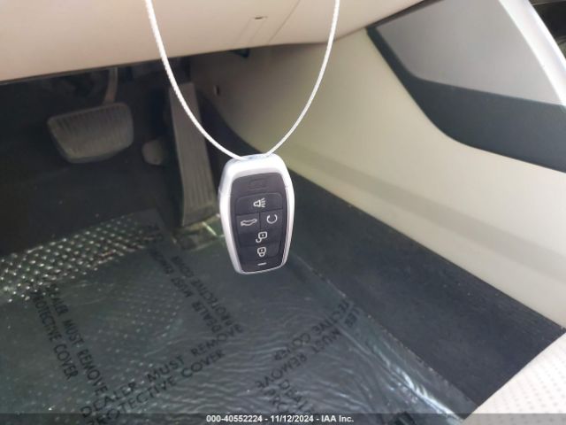 KMHE34L13GA017349 Hyundai Sonata Hybrid Limited