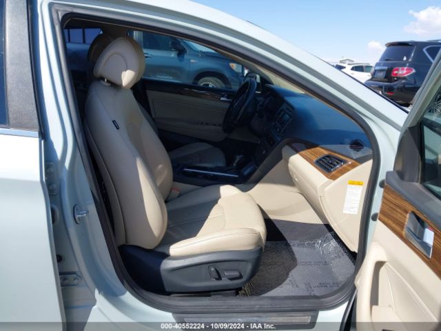 KMHE34L13GA017349 Hyundai Sonata Hybrid Limited