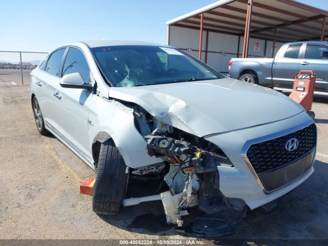 KMHE34L13GA017349 Hyundai Sonata Hybrid Limited
