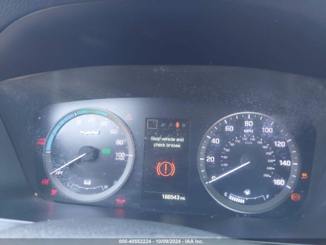 KMHE34L13GA017349 Hyundai Sonata Hybrid Limited