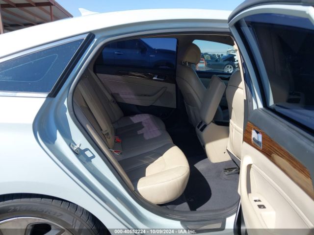 KMHE34L13GA017349 Hyundai Sonata Hybrid Limited