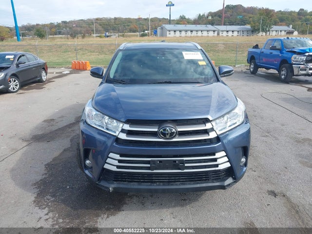 5TDJZRFH5KS926230 Toyota Highlander Xle