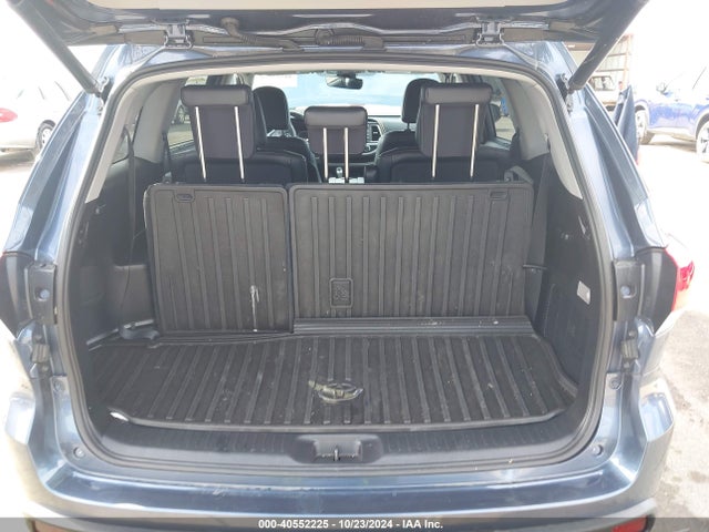 5TDJZRFH5KS926230 Toyota Highlander Xle