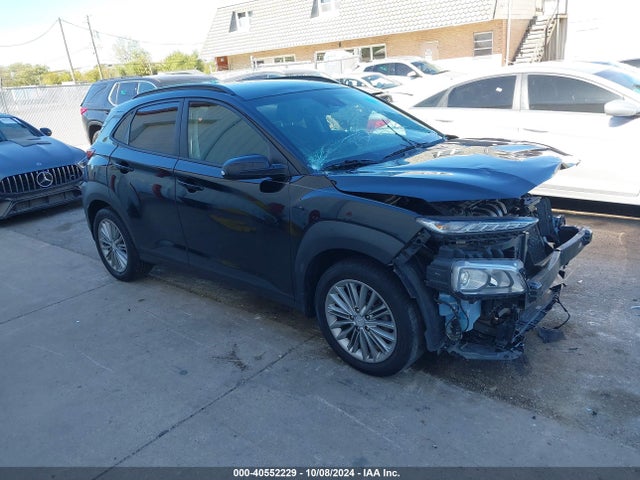 Hyundai Kona Sel 2020 KM8K22AAXLU446218 Image 1