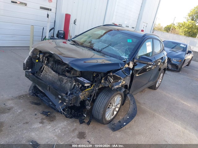 Hyundai Kona Sel 2020 KM8K22AAXLU446218 Image 2