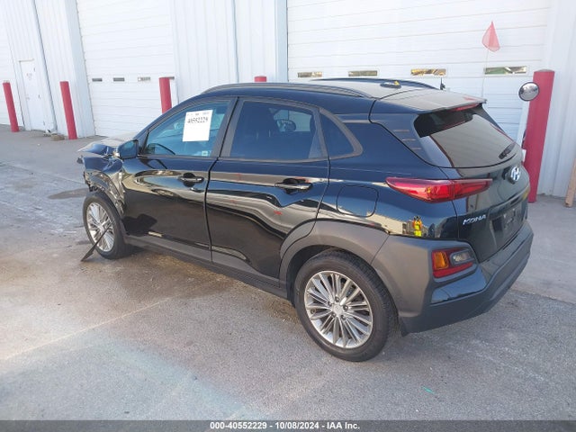 Hyundai Kona Sel 2020 KM8K22AAXLU446218 Image 3