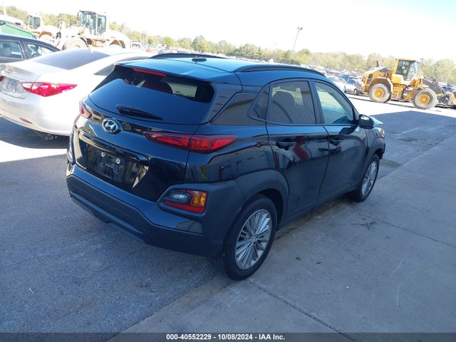Hyundai Kona Sel 2020 KM8K22AAXLU446218 Image 4