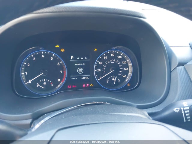 Hyundai Kona Sel 2020 KM8K22AAXLU446218 Image 7