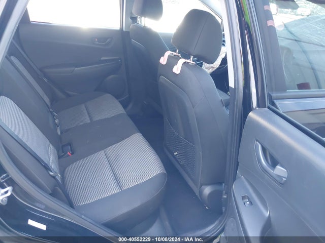 Hyundai Kona Sel 2020 KM8K22AAXLU446218 Image 8