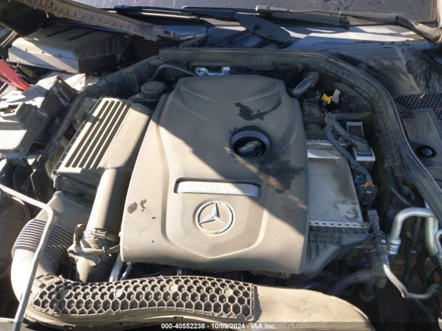 55SWF4JB5GU121570 Mercedes-Benz C 300 Luxury/sport