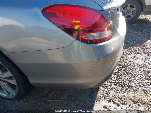 55SWF4JB5GU121570 Mercedes-Benz C 300 Luxury/sport