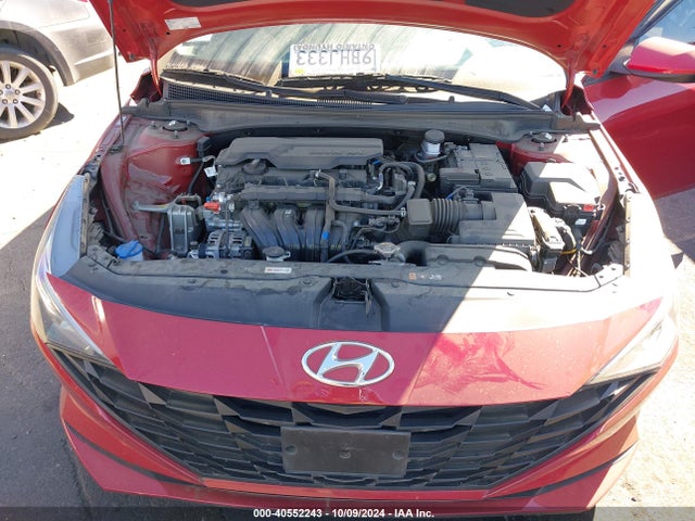 Hyundai ELANTRA SE 2022 KMHLL4AG4NU349763 Image 28