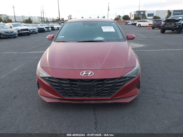 Hyundai ELANTRA SE 2022 KMHLL4AG4NU349763 Image 29
