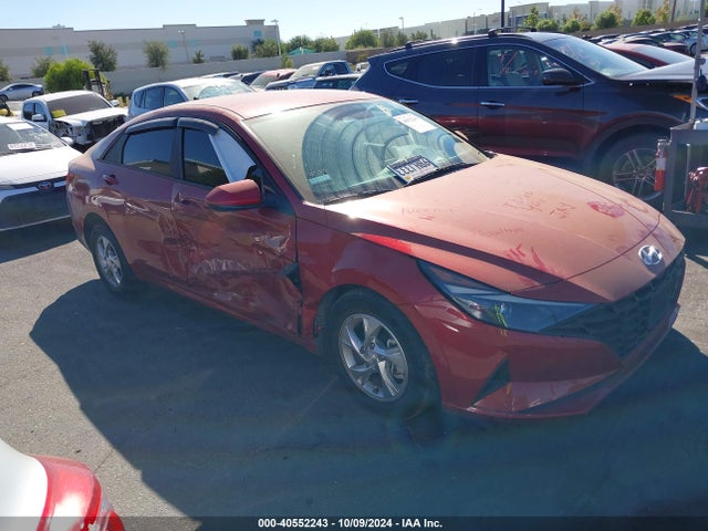 Hyundai ELANTRA SE 2022 KMHLL4AG4NU349763 Image 30