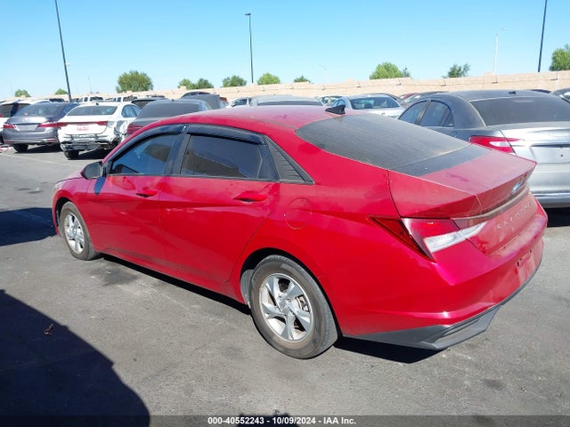 Hyundai ELANTRA SE 2022 KMHLL4AG4NU349763 Image 31