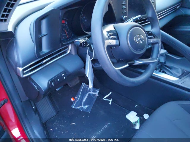 Hyundai ELANTRA SE 2022 KMHLL4AG4NU349763 Image 34