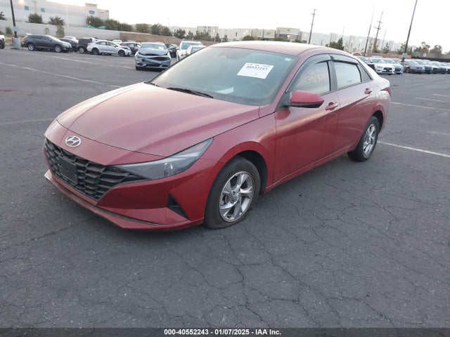 Hyundai ELANTRA SE 2022 KMHLL4AG4NU349763 Image 20