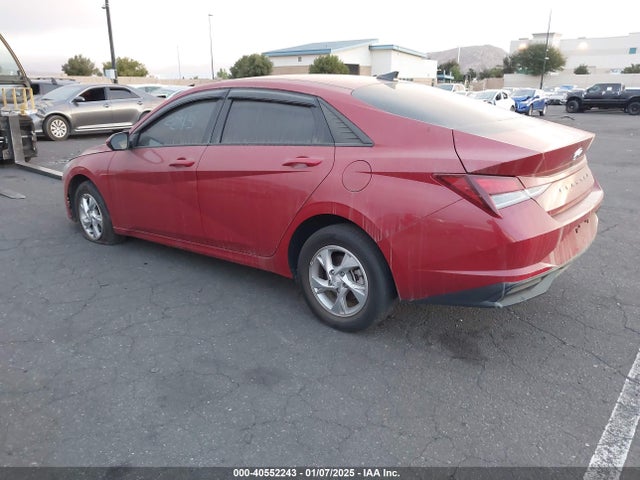 Hyundai ELANTRA SE 2022 KMHLL4AG4NU349763 Image 21
