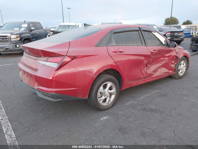 Hyundai ELANTRA SE 2022 KMHLL4AG4NU349763 Image 22