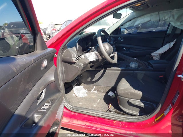 Hyundai ELANTRA SE 2022 KMHLL4AG4NU349763 Image 5