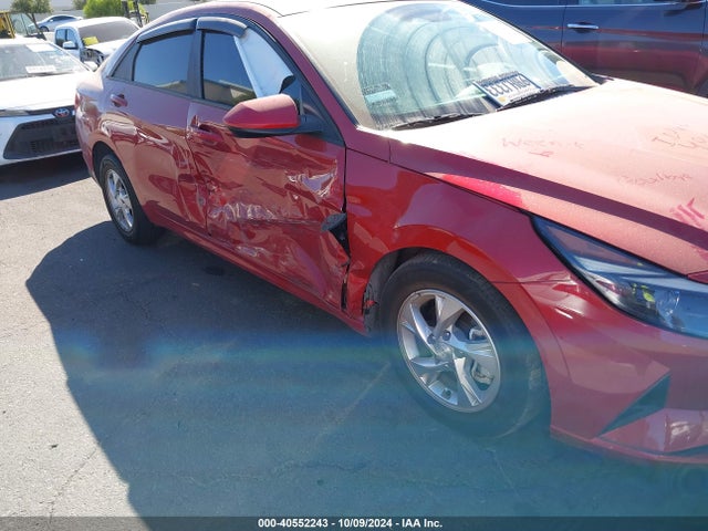 Hyundai ELANTRA SE 2022 KMHLL4AG4NU349763 Image 24