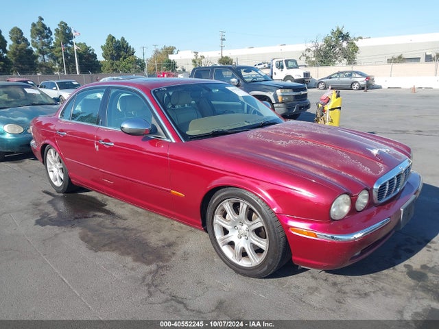 2004 JAGUAR XJ SAJWA74C14SG26207 Photo 0