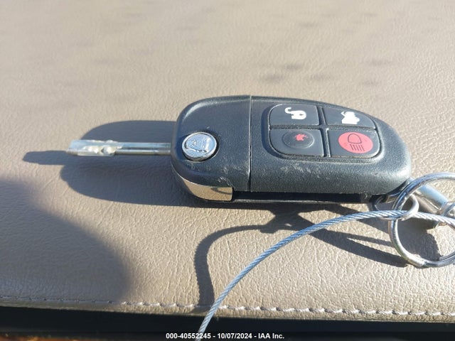 2004 JAGUAR XJ SAJWA74C14SG26207 Photo 10