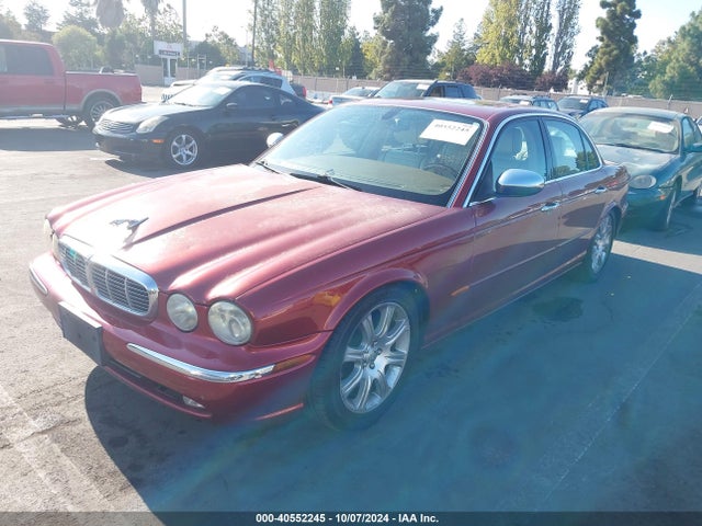 2004 JAGUAR XJ SAJWA74C14SG26207 Photo 1