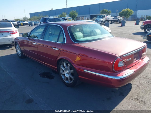 2004 JAGUAR XJ SAJWA74C14SG26207 Photo 2