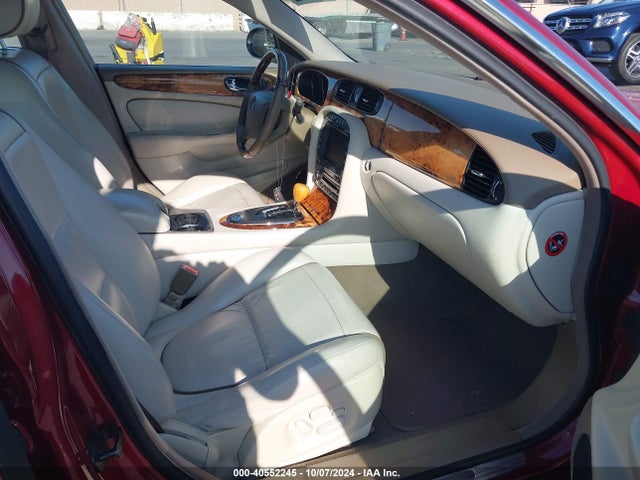 2004 JAGUAR XJ SAJWA74C14SG26207 Photo 4
