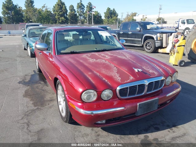 2004 JAGUAR XJ SAJWA74C14SG26207 Photo 5